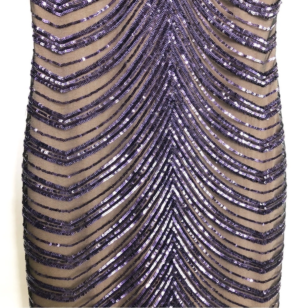 Dress, the population medium NWT Marcella shuffle bodycon dress - Picture 4 of 16